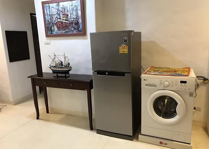 Front In Hua Hin Khao Tao Apartment *