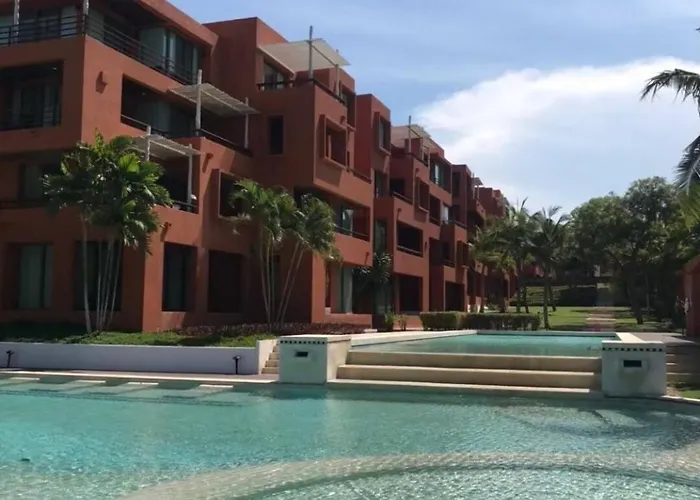 Front In Hua Hin Khao Tao Apartment