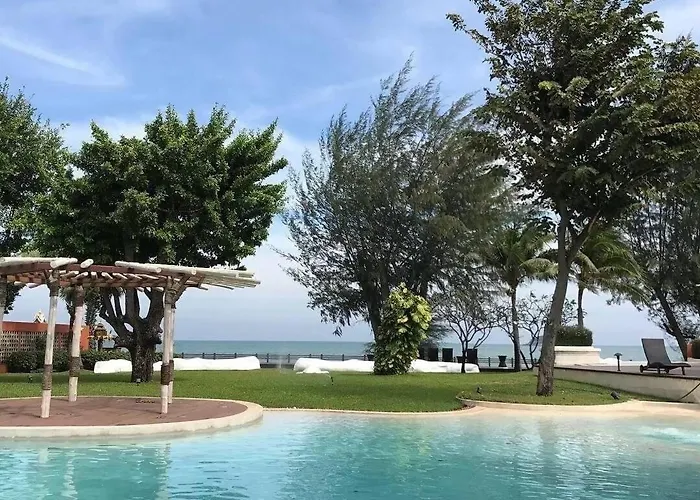 Front In Hua Hin Khao Tao Bangkok