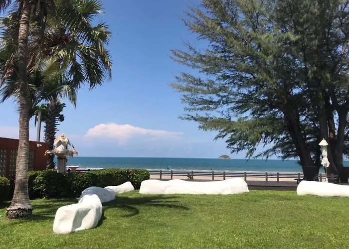 Front In Hua Hin Khao Tao Apartment