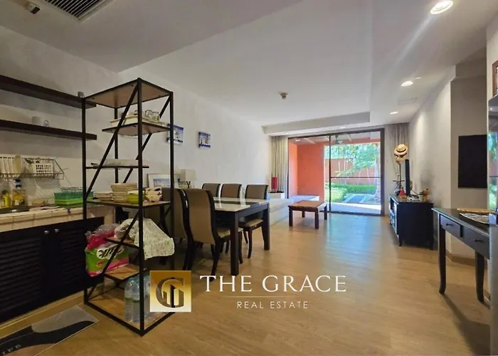 Front In Hua Hin Khao Tao Apartment